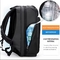 Waterdichte rugzak voor mannen Multifunctionele USB oplaadbare 15,6 inch laptop rugzak