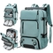 Reizing Grote capaciteit Ultra lichtgewicht Multi Functionele bagage Cross Body Reizing rugzak