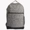 Eenvoudige Grey Backpack Computer Bag For-Bedrijfsreis