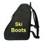 Pvc 3mm PE Schuimreis Ski Boot Bag van het douaneembleem 400x300