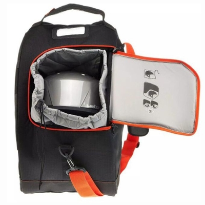 Het Alpinisme Ski Boot Helmet Bag van Snowboard van douanesporten