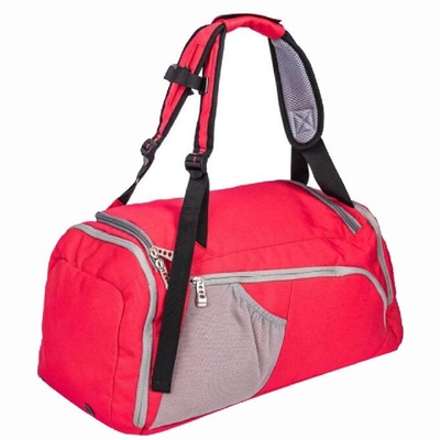 Travel Carry On Sport Duffel sporttas met handvat aan de bovenkant voor mannen of vrouwen