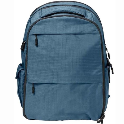 De Manierstudent Laptop Backpack With van de reis Openluchtrugzak met Usb-het Laden Interface