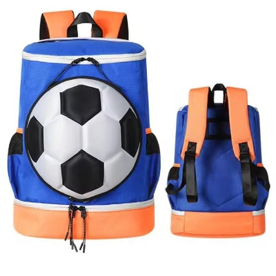 Op maat gemaakte school rugzak Sporttas Basketbal Voetbal Voetbal Rugzak