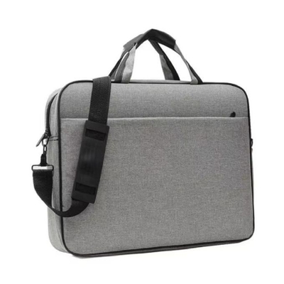 Custom 15.6/17 inch draagbare waterdichte nylon laptop tas