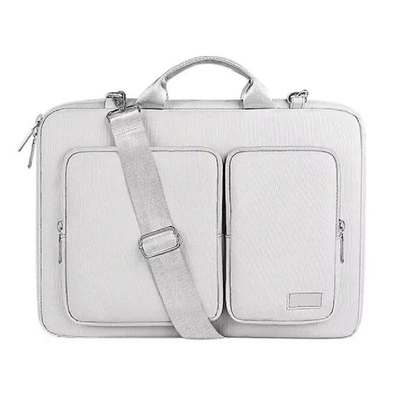 Polyester 15,6 licht waterdicht draagbare koffer laptoptas