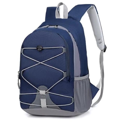 Outdoor Bergklimmen Toerisme Sport en Fitness Dubbele rugzak High Capacity Schoolbag Voor middelbare scholieren