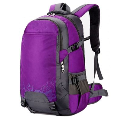 Unisex Outdoor Sports Duffle Bag with Adjustable Strap Customized Colors and Durable Nylon Material