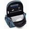 De Manierstudent Laptop Backpack With van de reis Openluchtrugzak met Usb-het Laden Interface