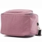 Reis Tote Duffle Bags van manier de Roze Waterdichte Vrouwen