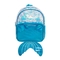 Aangepaste Logo Waterproof Mermaid Blue Duffel-de Schooltassenrugzak van Zakkenjonge geitjes
