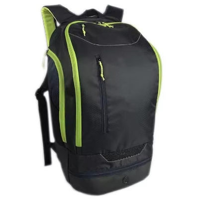 Outdoor sport waterdichte zwembroek met PVC-coating en natte en droge compartimenten voor zwemmen