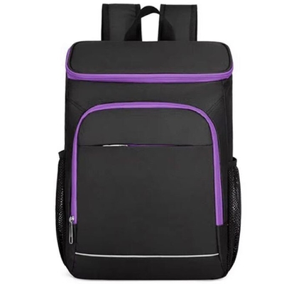 Buitenreizen Waterdicht Oxford Lunch Bag IJskouder Picknicktas Rugzak
