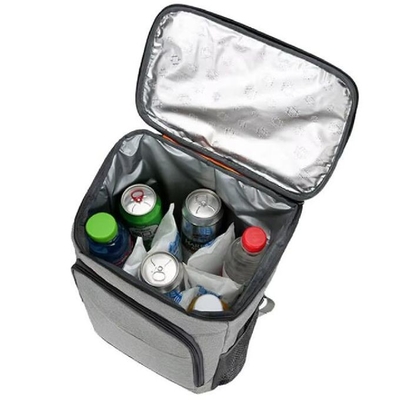 Buitenreizen Waterdicht Oxford Lunch Bag IJskouder Picknicktas Rugzak