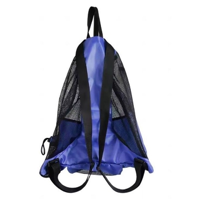 Gymsport Draadband Rugzak Waterdicht Mesh Polyester Strand Reistas