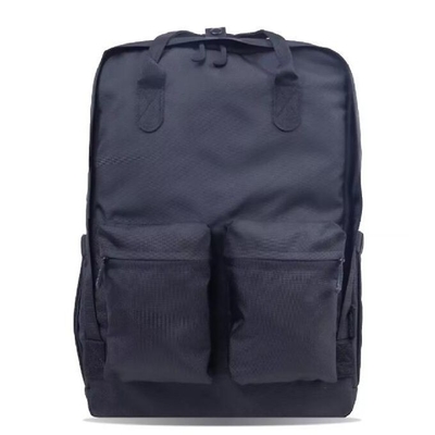 Op maat Waterdicht Oxford Laptop Tas Rugzak School Student Rugzak