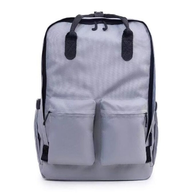 Op maat Waterdicht Oxford Laptop Tas Rugzak School Student Rugzak