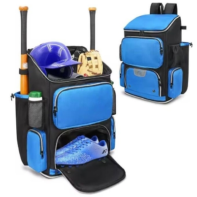 Zware catcher gear tas softbal vleermuiszakken softbal honkbal rugzak