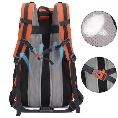Nieuwe camping mode waterdichte en slijtvast Outdoor wandelrugzak