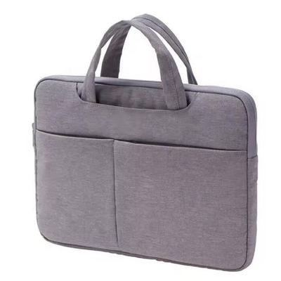 15.6 inch Messenger Business Laptop Bag voor Unisex