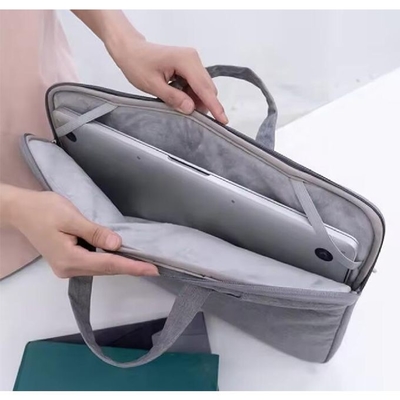 15.6 inch Messenger Business Laptop Bag voor Unisex