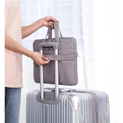 15.6 inch Messenger Business Laptop Bag voor Unisex