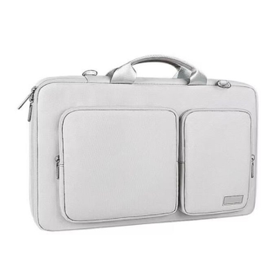 Polyester 15,6 licht waterdicht draagbare koffer laptoptas