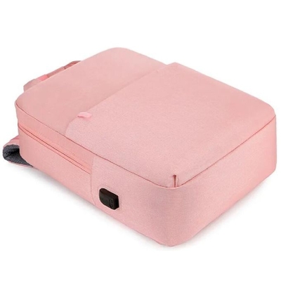 Bedrijfsreizen waterdichte tassen voor vrouwen mode anti-diefstal laptop rugzakken met usb