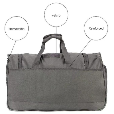 Grote capaciteit Gym Sporttas Outdoor Waterdicht Reizen Weekend Duffel Bag