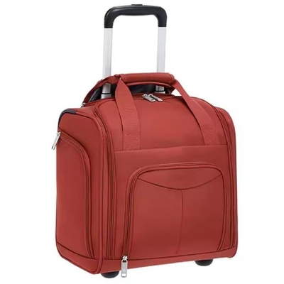 Duurzame trolley koffer bagagezak met wielen