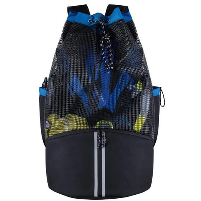 Mesh Beach Zwemmen Scuba Diving Bag Rugzak Voor Snorkeling Gear &amp; Apparatuur
