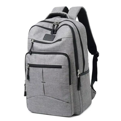 College Outdoor Laptop Bag Reizen School Laptop Rugzak Voor Mannen En Vrouwen