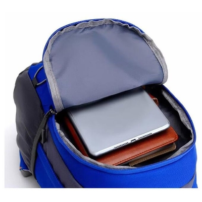 Outdoor Bergklimmen Toerisme Sport en Fitness Dubbele rugzak High Capacity Schoolbag Voor middelbare scholieren
