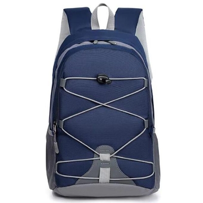 Outdoor Bergklimmen Toerisme Sport en Fitness Dubbele rugzak High Capacity Schoolbag Voor middelbare scholieren