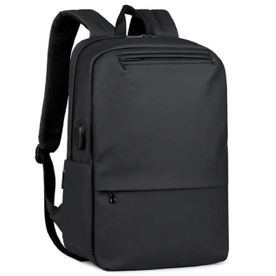 Gepersonaliseerde laptop rugzak met usb opladen Reizing laptop rugzak schooltas