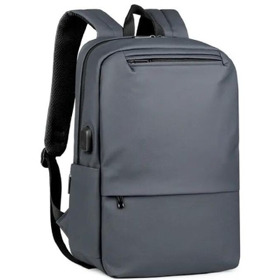 Gepersonaliseerde laptop rugzak met usb opladen Reizing laptop rugzak schooltas
