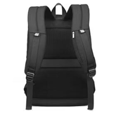Op maat Oxford Simple Casual Business Bags Waterdichte laptop rugzak met USB-oplader