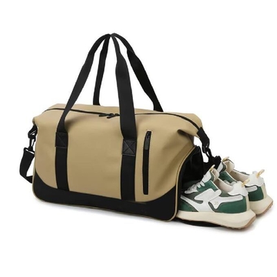 Grote capaciteit Fitness Gym Bag Droog en nat Separatie Reistassen met schoenencompartiment