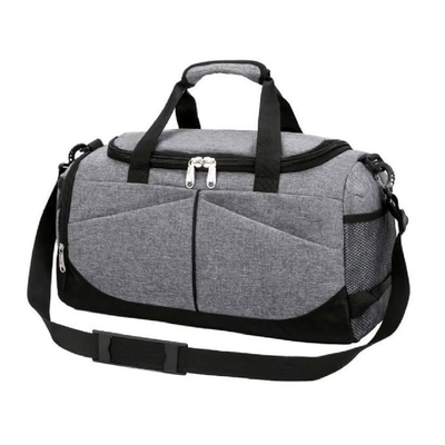 Custom Fitness Travel Duffle Bag Waterdicht Nylon Sport Gym Duffle Bag