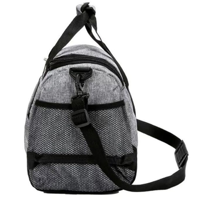 Custom Fitness Travel Duffle Bag Waterdicht Nylon Sport Gym Duffle Bag