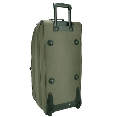 Opvouwbare bagage met wielen Reistas Expeditie Roldoos