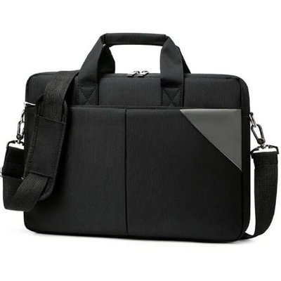 Op maat gemaakte kantoor laptop kofferzak waterdicht vrouwen mannen laptop tas