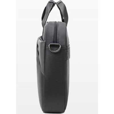 Op maat gemaakte kantoor laptop kofferzak waterdicht vrouwen mannen laptop tas