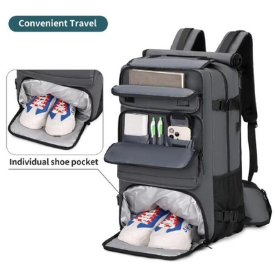 45l Duffle Bag Outdoor Sports Grote bagage Reisrugzak