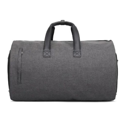 Custom Grote capaciteit Zakelijk reizen Duffeltas Opvouwbaar Pak Weekend Kleding Duffeltas