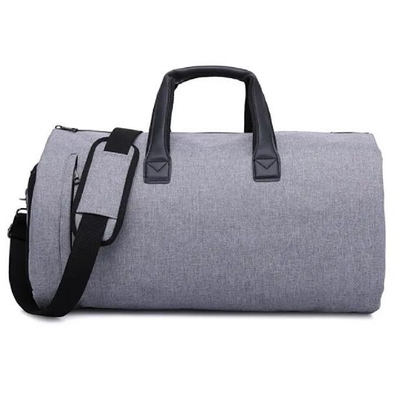 Custom Grote capaciteit Zakelijk reizen Duffeltas Opvouwbaar Pak Weekend Kleding Duffeltas