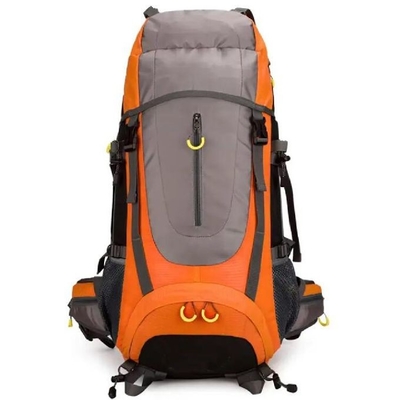 Custom Grote Wandelrugzak Mannen Vrouwen Waterdichte Reistas Bergklimrugzak