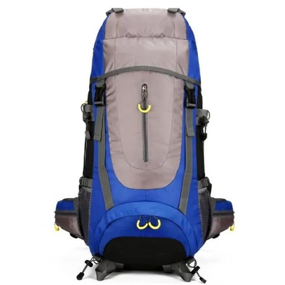 Custom Grote Wandelrugzak Mannen Vrouwen Waterdichte Reistas Bergklimrugzak