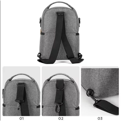 Custom lichtgewicht luiertas Mummie tas Compact