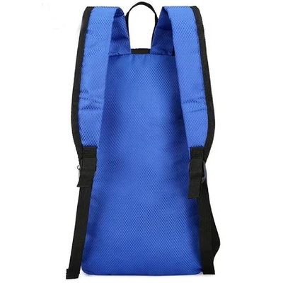 Opvouwbare waterdichte scholierenrugzak Outdoor reizen Klimmen Sport rugzak